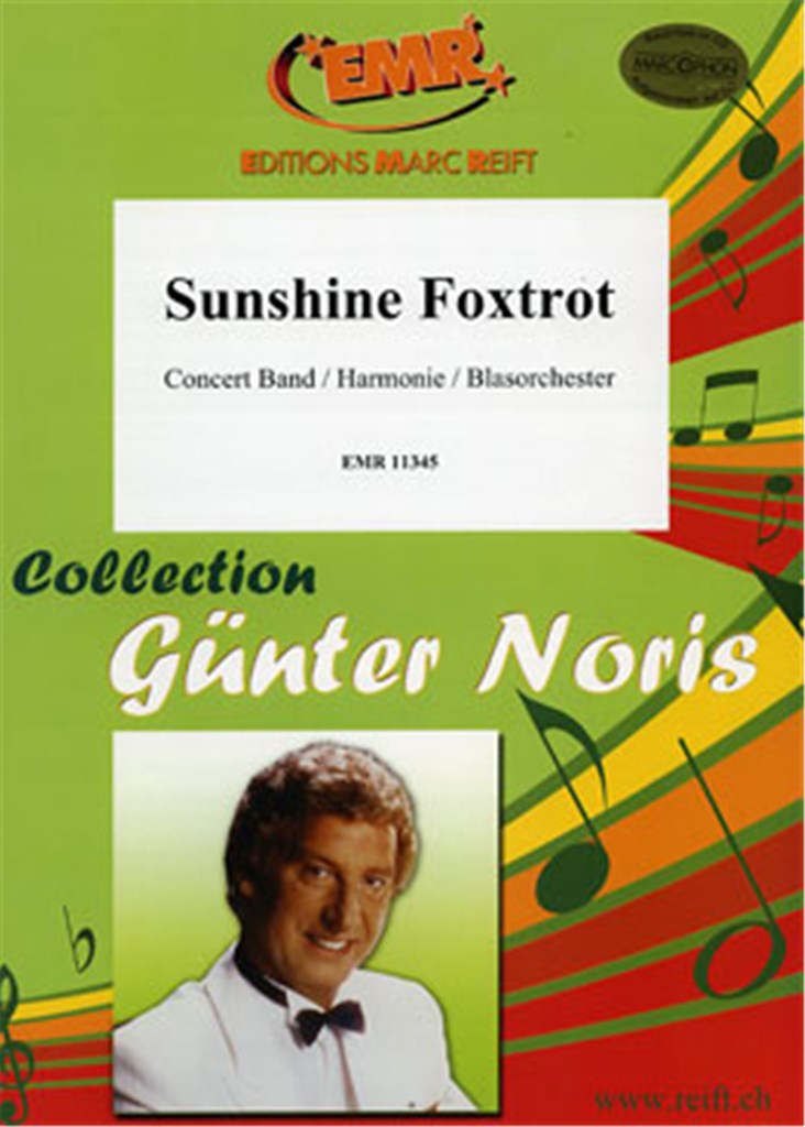 Sunshine Foxtrot